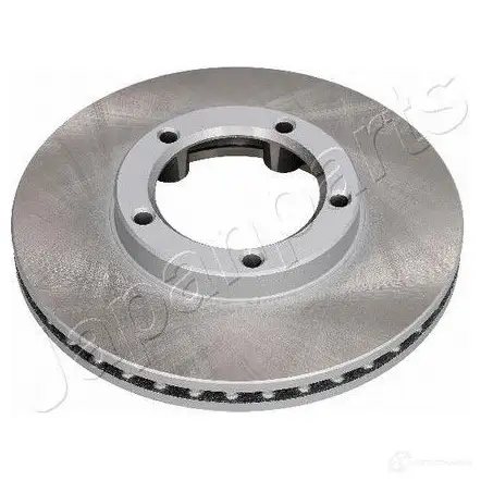 Тормозной диск JAPANPARTS di251c 6 QML9T 1437515777 изображение 0