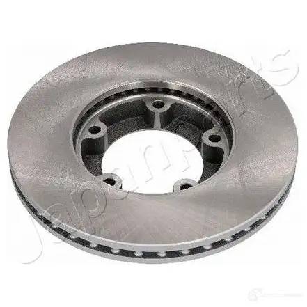 Тормозной диск JAPANPARTS di251c 6 QML9T 1437515777 изображение 1
