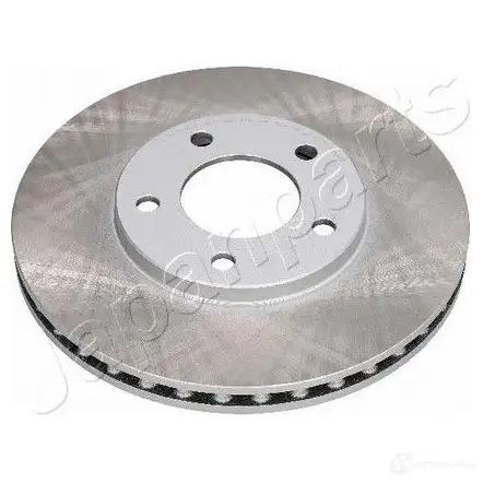 Тормозной диск JAPANPARTS T XZD4 di2033 8033001823776 1481168 - Изображение 1