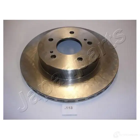 Тормозной диск JAPANPARTS 1481666 GD 05B dp113 8033001049480 - Изображение 1