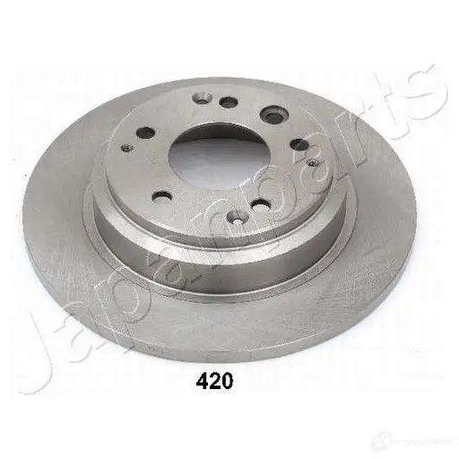 Тормозной диск JAPANPARTS E DAYUT7 8033001777598 1481801 dp420 изображение 0