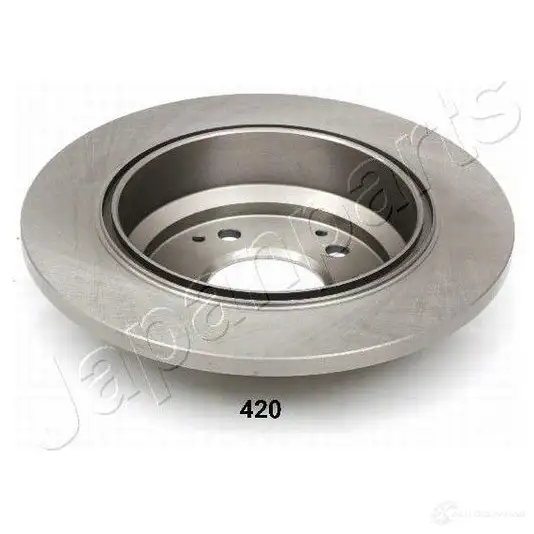 Тормозной диск JAPANPARTS E DAYUT7 8033001777598 1481801 dp420 изображение 1