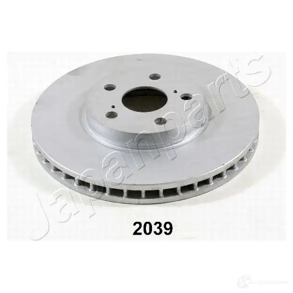 Тормозной диск JAPANPARTS di2039 I T9YG 8033001912715 1481174 изображение 0