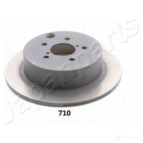 Тормозной диск JAPANPARTS dp710 8033001825794 ZYKBL P 1481859 - Изображение 1