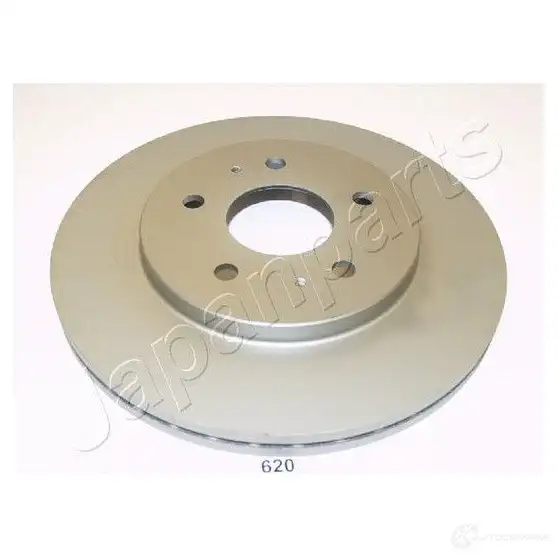 Тормозной диск JAPANPARTS FBMY DQ di620 8033001471939 1481464 - Изображение 1