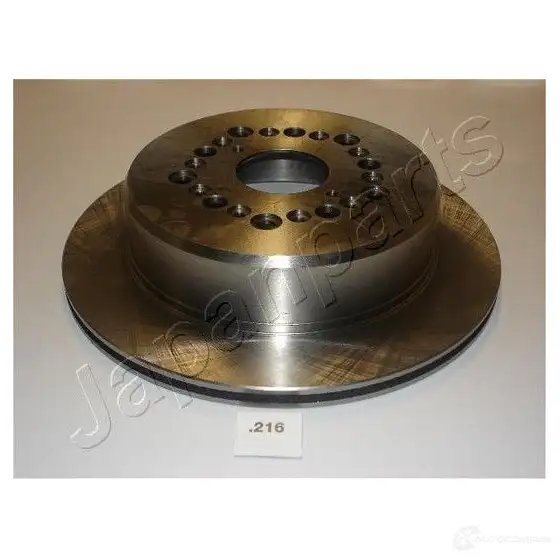 Тормозной диск JAPANPARTS 1481706 8F 6SH1P dp216 8033001049855 - Изображение 1