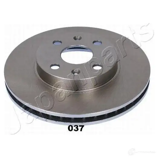 Тормозной диск JAPANPARTS 8052553081021 YG ZL0 di037 1481023 - Изображение 1