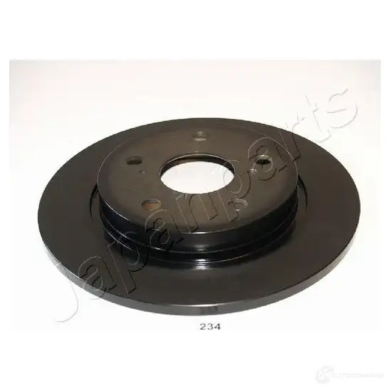 Тормозной диск JAPANPARTS 1481723 dp234 WBD PI 8033001437560 - Изображение 1