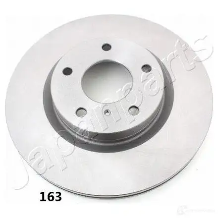 Тормозной диск JAPANPARTS 1481111 8033001797657 di163 EQ BMQ - Изображение 1