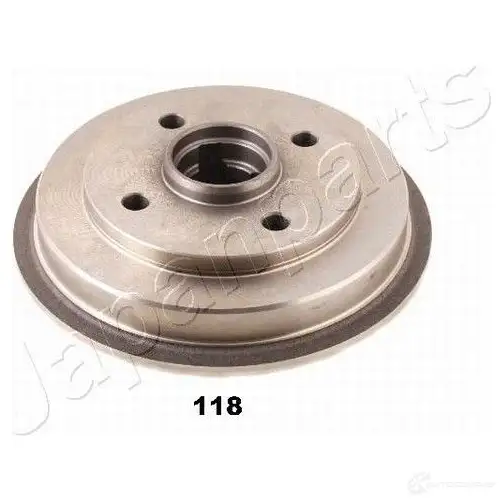 Тормозной барабан JAPANPARTS ta118 1499008 8033001790191 AP1 VFA - Изображение 1