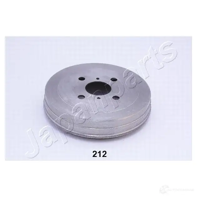 Тормозной барабан JAPANPARTS 1499025 L0J 6RRE 8033001668872 ta212 - Изображение 1