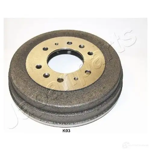 Тормозной барабан JAPANPARTS tak03 8033001501780 KM W1G1 1499102 - Изображение 1