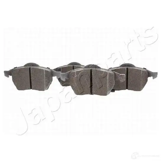Тормозные колодки, комплект JAPANPARTS 1491994 pa0004af X29QIY PA- 0004AF - Изображение 1