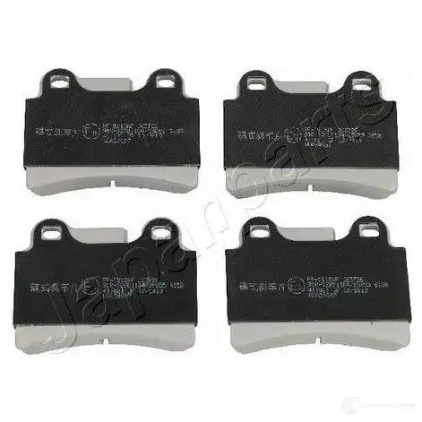 Тормозные колодки, комплект JAPANPARTS pp0915af 1437476492 K UOQH