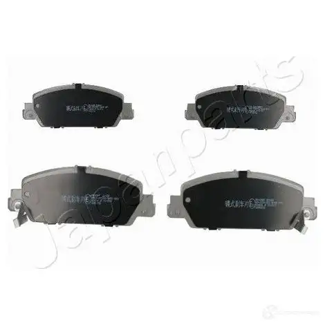 Тормозные колодки, комплект JAPANPARTS pa438af 8052553142821 1492377 9DKS H3