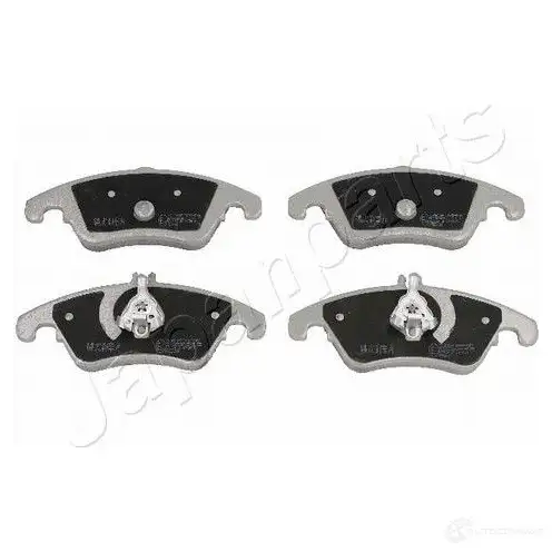 Тормозные колодки, комплект JAPANPARTS pa0513af 1437476168 ZI6G 8PS - Изображение 1