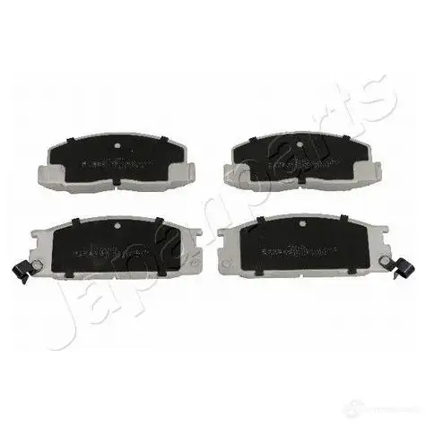 Тормозные колодки, комплект JAPANPARTS N RPI18 1492251 pa242af 8033001122480