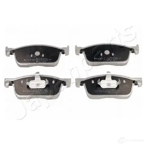 Тормозные колодки, комплект JAPANPARTS 1424932818 9Z1 N7 pa2023af 8052553233611