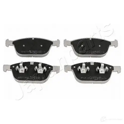 Тормозные колодки, комплект JAPANPARTS pa0334af 1YN GF3 1437477196 - Изображение 1
