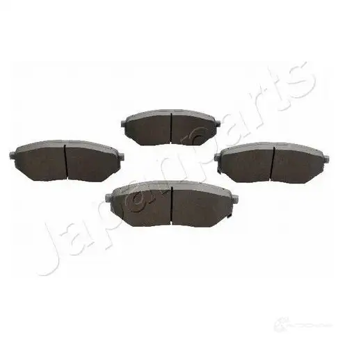 Тормозные колодки, комплект JAPANPARTS pak30af 8052553194318 1424975610 2T3 C5A - Изображение 1