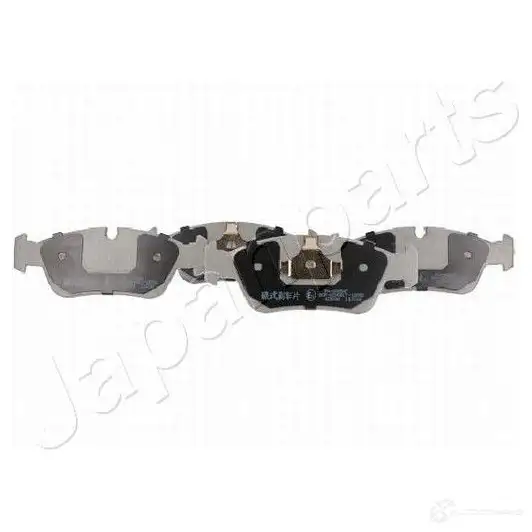 Тормозные колодки, комплект JAPANPARTS RP792 pa0005af PA-0005 AF 1491995 изображение 0