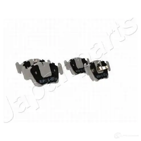 Тормозные колодки, комплект JAPANPARTS RP792 pa0005af PA-0005 AF 1491995 изображение 2