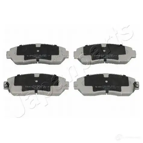 Тормозные колодки, комплект JAPANPARTS 1492373 pa434af Z 39EJJ0 8033001839678