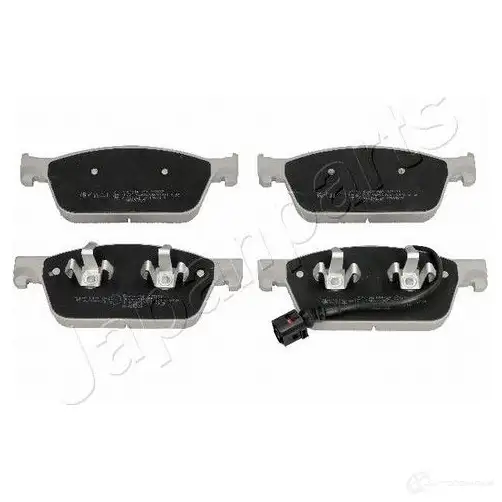Тормозные колодки, комплект JAPANPARTS YO4SLA N pa0953af 1437477016 - Изображение 1