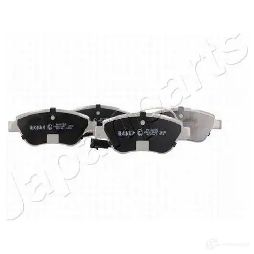 Тормозные колодки, комплект JAPANPARTS 1492006 pa0015af PA-00 15AF 8CRSEG изображение 0