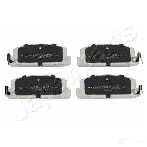 Тормозные колодки, комплект JAPANPARTS 1492484 8033001125108 RF5VK KG pa901af