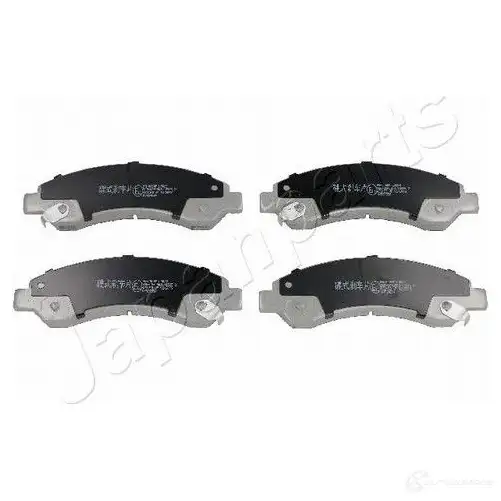 Тормозные колодки, комплект JAPANPARTS 8033001437645 pa006af IKI CFFI 1492063