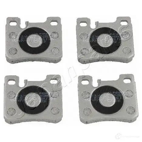 Тормозные колодки, комплект JAPANPARTS 1437476711 pp0510af QNGM I изображение 0