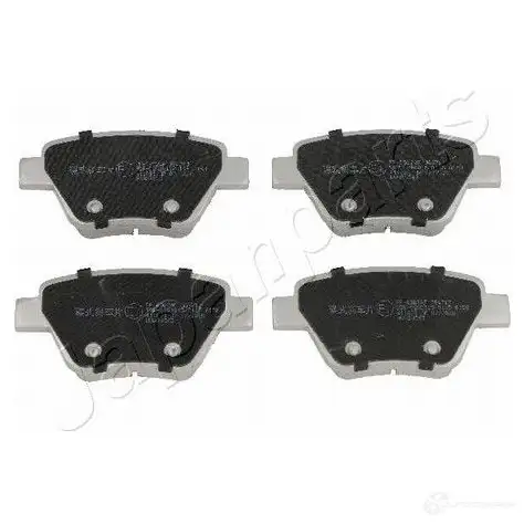 Тормозные колодки, комплект JAPANPARTS 1437477329 pp0902af V0RJ58 5 - Изображение 1
