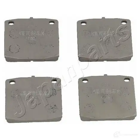 Тормозные колодки, комплект JAPANPARTS 1492145 pa112af 8033001121636 O6 7JMT