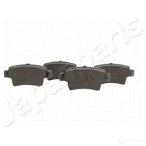 Тормозные колодки, комплект JAPANPARTS pp0011af 8052553186368 7VH2M S 1493577 - Изображение 1
