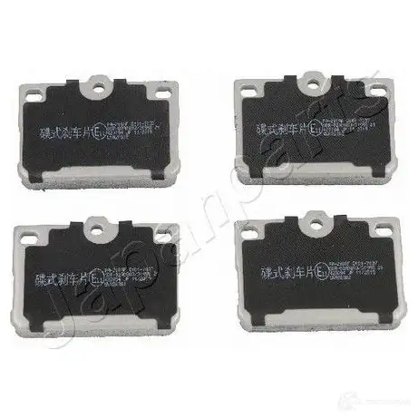 Тормозные колодки, комплект JAPANPARTS 8033001122251 1492223 pa210af VJ F8W3 изображение 0