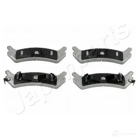 Тормозные колодки, комплект JAPANPARTS 8033001137446 pp399af 1493693 8M22Z U изображение 0