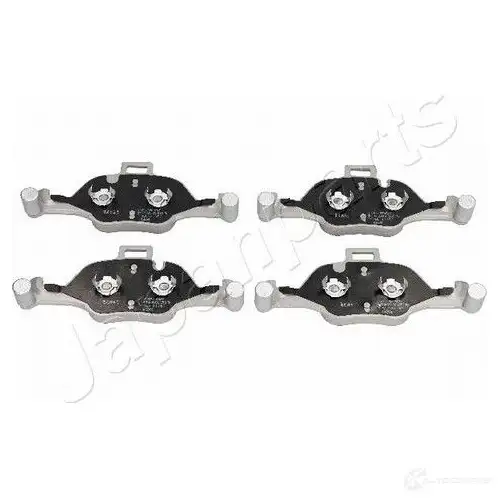 Тормозные колодки, комплект JAPANPARTS 0Z 5UJQ pa0128af 1437476143 - Изображение 1