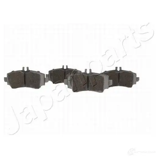 Тормозные колодки, комплект JAPANPARTS 1492018 8052553184234 Y9V K6 pa0026af - Изображение 1