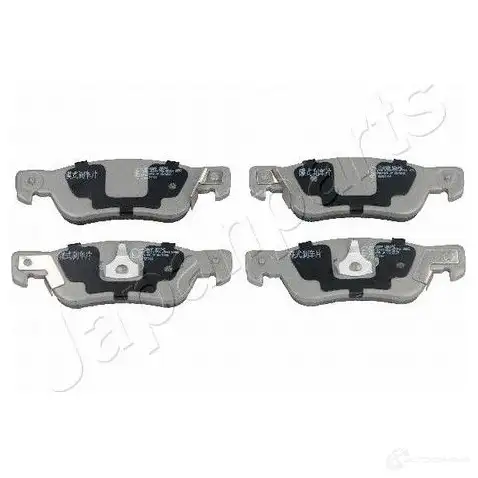Тормозные колодки, комплект JAPANPARTS 1493740 pp900af IQSFE 7O 8033001137842