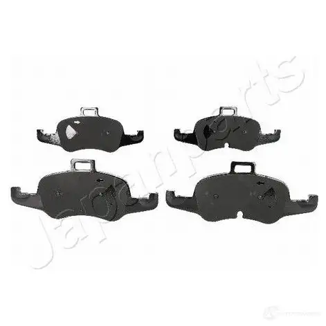 Тормозные колодки, комплект JAPANPARTS pa0960af L5 BSU9 1437476174