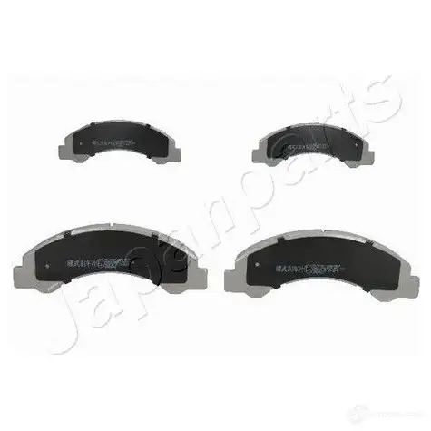 Тормозные колодки, комплект JAPANPARTS 1492490 pa909af AXG 9RU 8033001305050