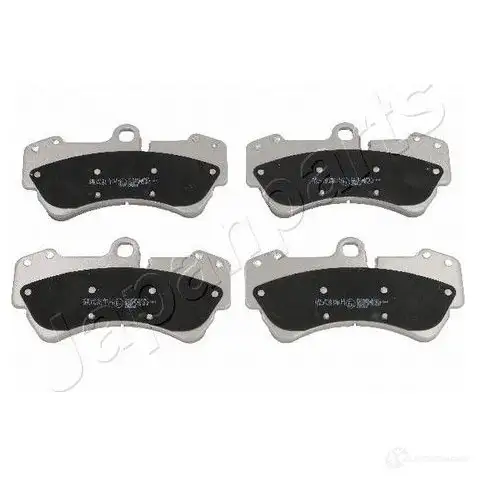 Тормозные колодки, комплект JAPANPARTS MR TN5 pa0949af 1437476178 - Изображение 1