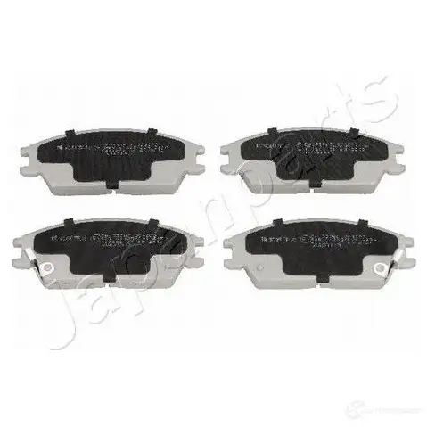 Тормозные колодки, комплект JAPANPARTS 1492322 pa339af B PK3X 8033001123258