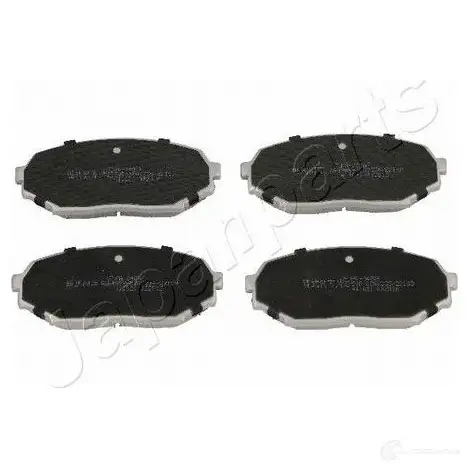 Тормозные колодки, комплект JAPANPARTS 1492323 8927 C 8033001123265 pa340af изображение 0