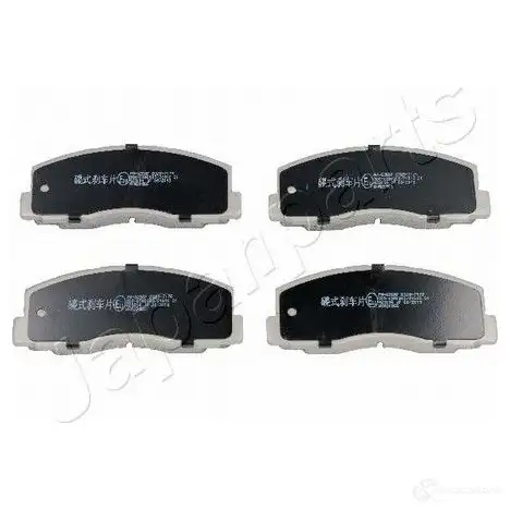 Тормозные колодки, комплект JAPANPARTS 8033001124132 pa525af 0D DY4 1492406