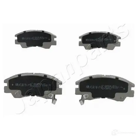 Тормозные колодки, комплект JAPANPARTS pa527af 1492408 8033001124156 WDMQ K