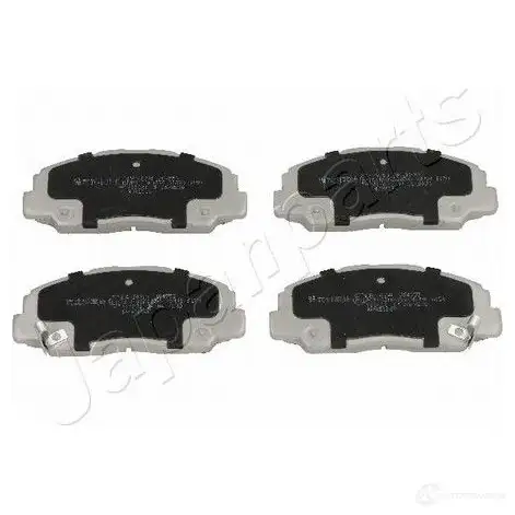 Тормозные колодки, комплект JAPANPARTS 8033001124514 QNU ZT pa607af 1492432