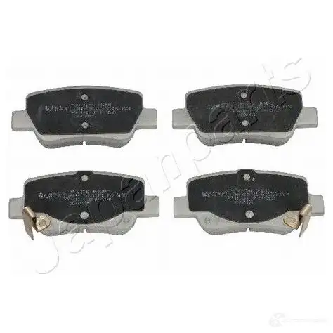 Тормозные колодки, комплект JAPANPARTS pp223af 8033001477191 V LVQBH9 1493653