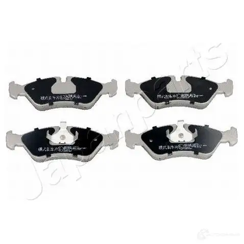 Тормозные колодки, комплект JAPANPARTS PCE6 W2H 1492337 pa376af 8033001123333